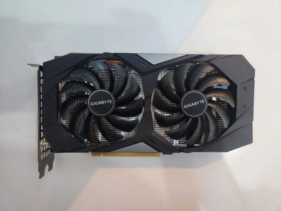Відеокарта - NVIDIA GeForce RTX 2060 6GB GDDR6