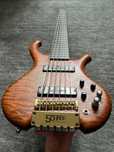 Gitara basowa 6 strunowa Schack Carbon VI. Warszawa