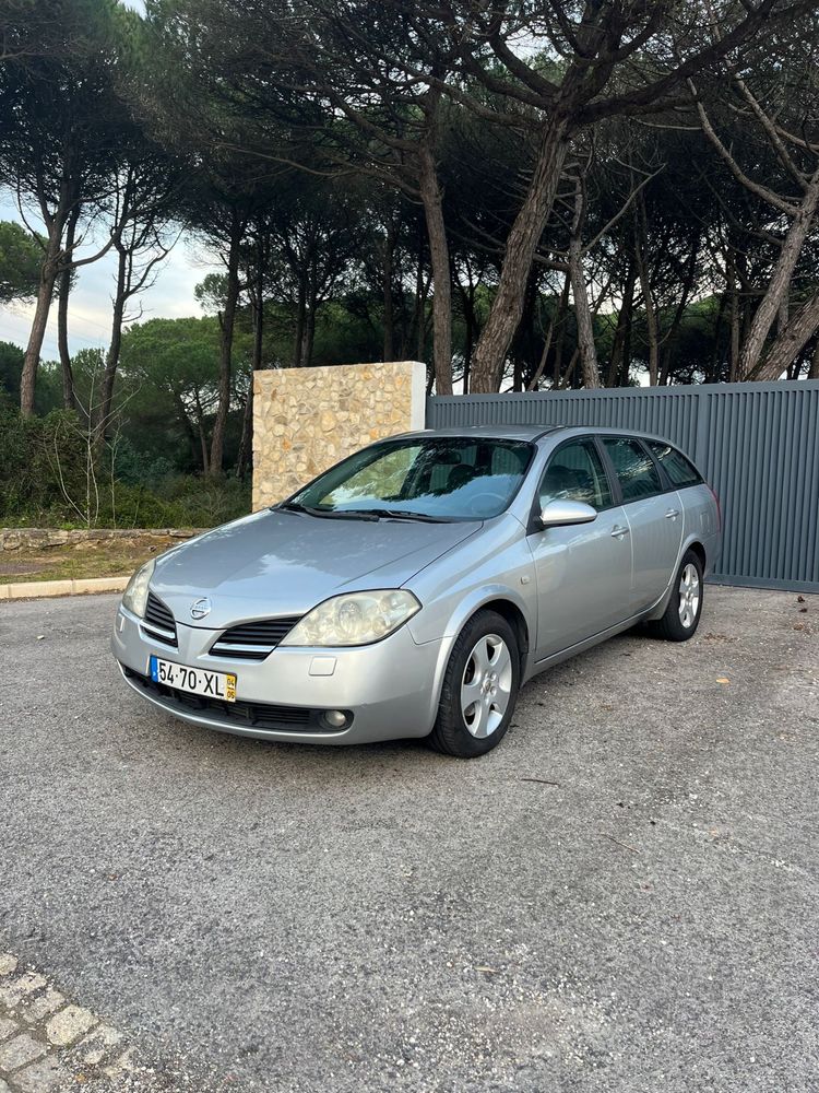 Nissan Primera sw 2.2dti