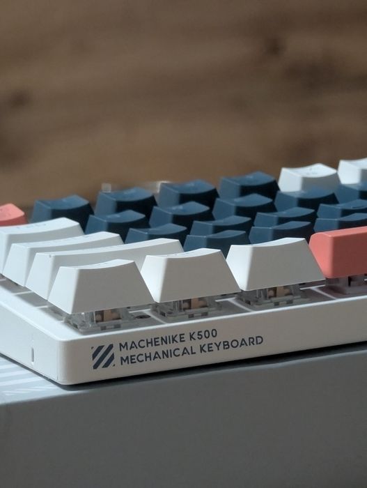 Клавіатура K500-B61 з RGB