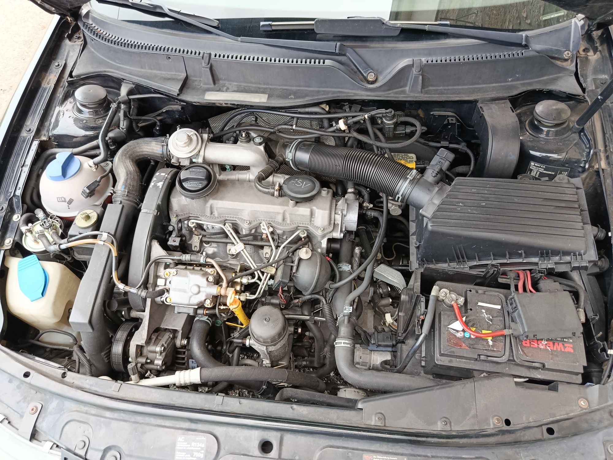 Vendo SEAT Toledo
