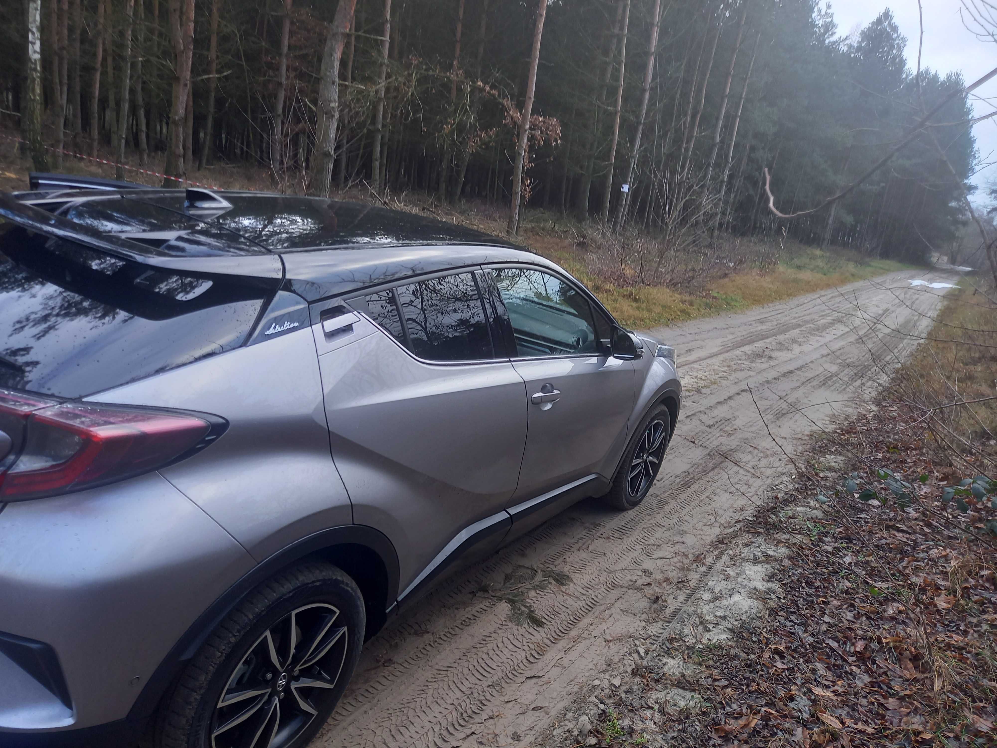 Toyota C-HR 1.8 Hybrid Selection