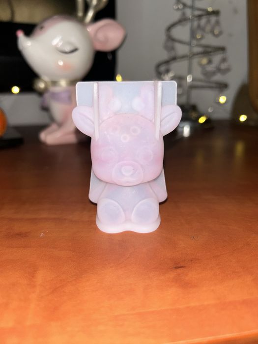 Silikonowa forma do świec