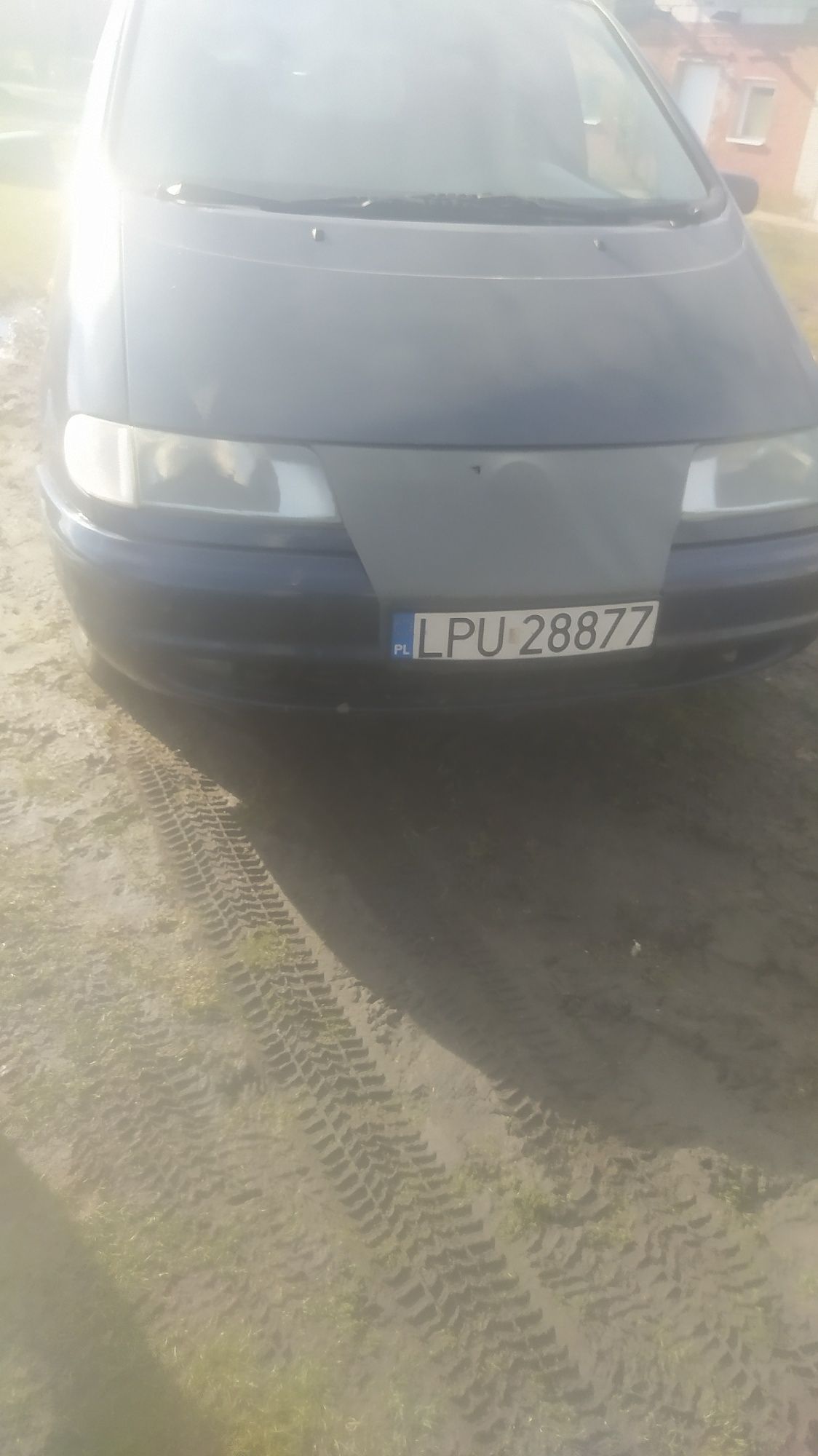 Sprzedam samochód marki Volkswagen Sharan