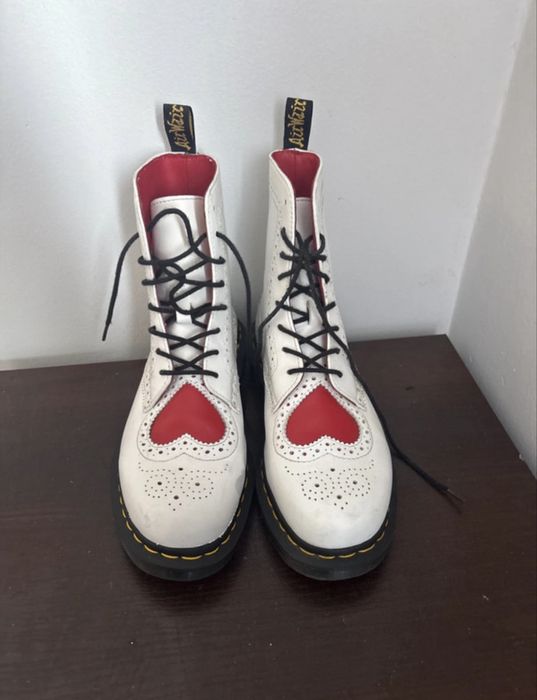 Dr Martens Bentley 1460