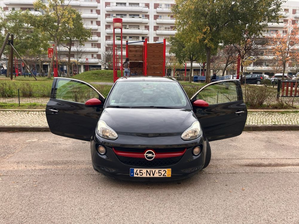 Opel Adam Glam 1.2 70cv