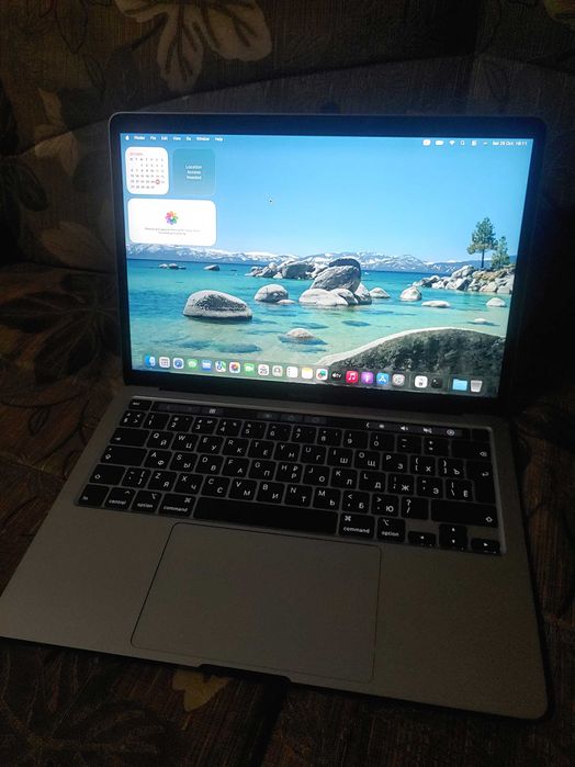 MacBook Pro 13' 2020 A2251 i5 10th/16Gb RAM/500GB SSD 74 цикла Retina