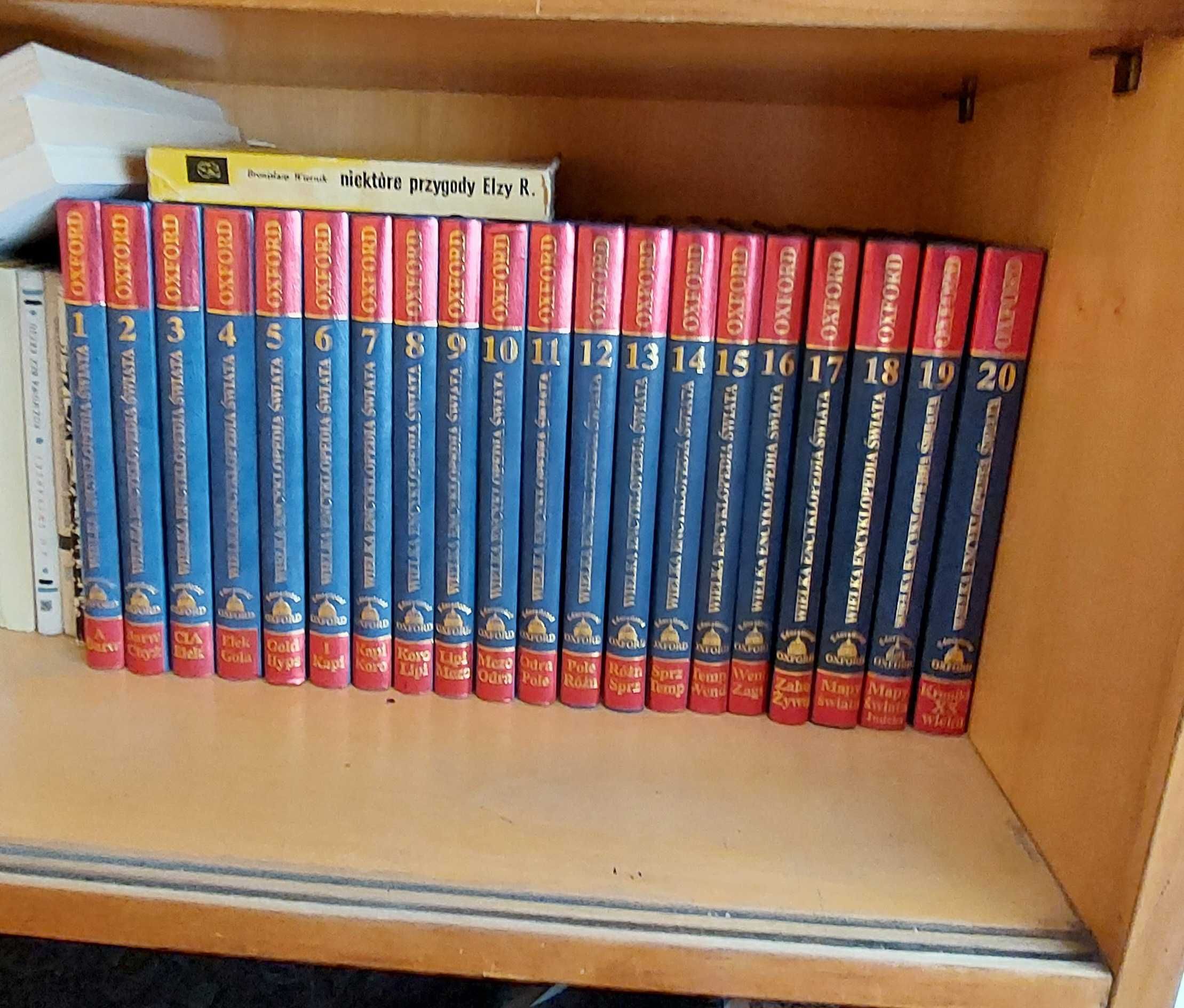 Wielka Encyklopedia Świata Oxford