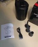Nowa pompka przenośna sprężarka powietrza 5000 mAh USB Type C