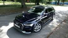 Audi A6 Allroad . Pierwszy właściciel .. Serwisowany .. Bezwypadkowy .. Bang&Olufsen .