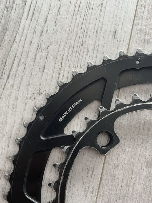 Зірки ROTOR 110bcd nOq 52/36