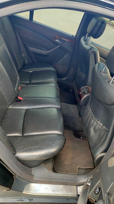 Mercedes-Benz S-Class 2000 W220 Терміново!