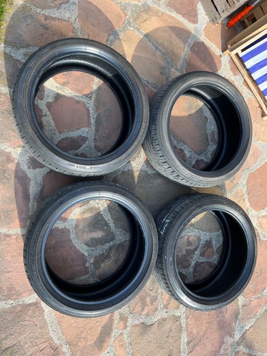 Opony Letnie 225/40R18 92W Falken ZIEX ZE914B