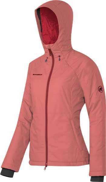 Жіноча куртка, вітровка Mammut Runje IS Hooded