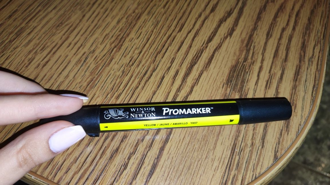 Promarkery Winsor& Newton