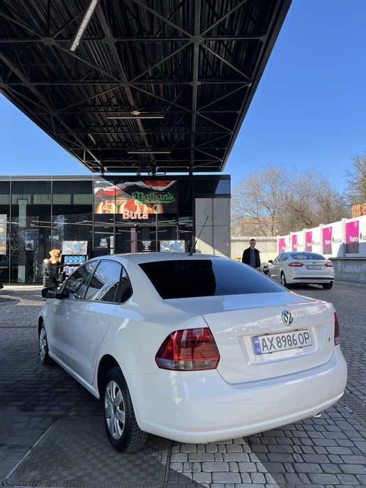 Аренда авто с правом выкупа! Volkswagen Polo 2012 газ!Фольксваген Поло