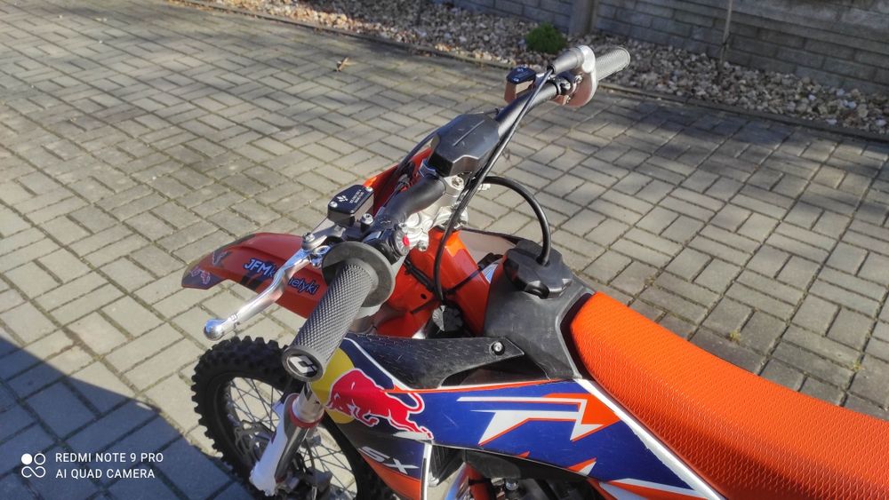 KTM 65 sx nowy cylinder
