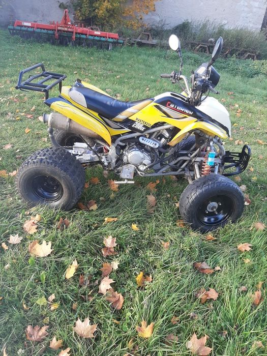Quad atv Bashan Loncin Eagle 250