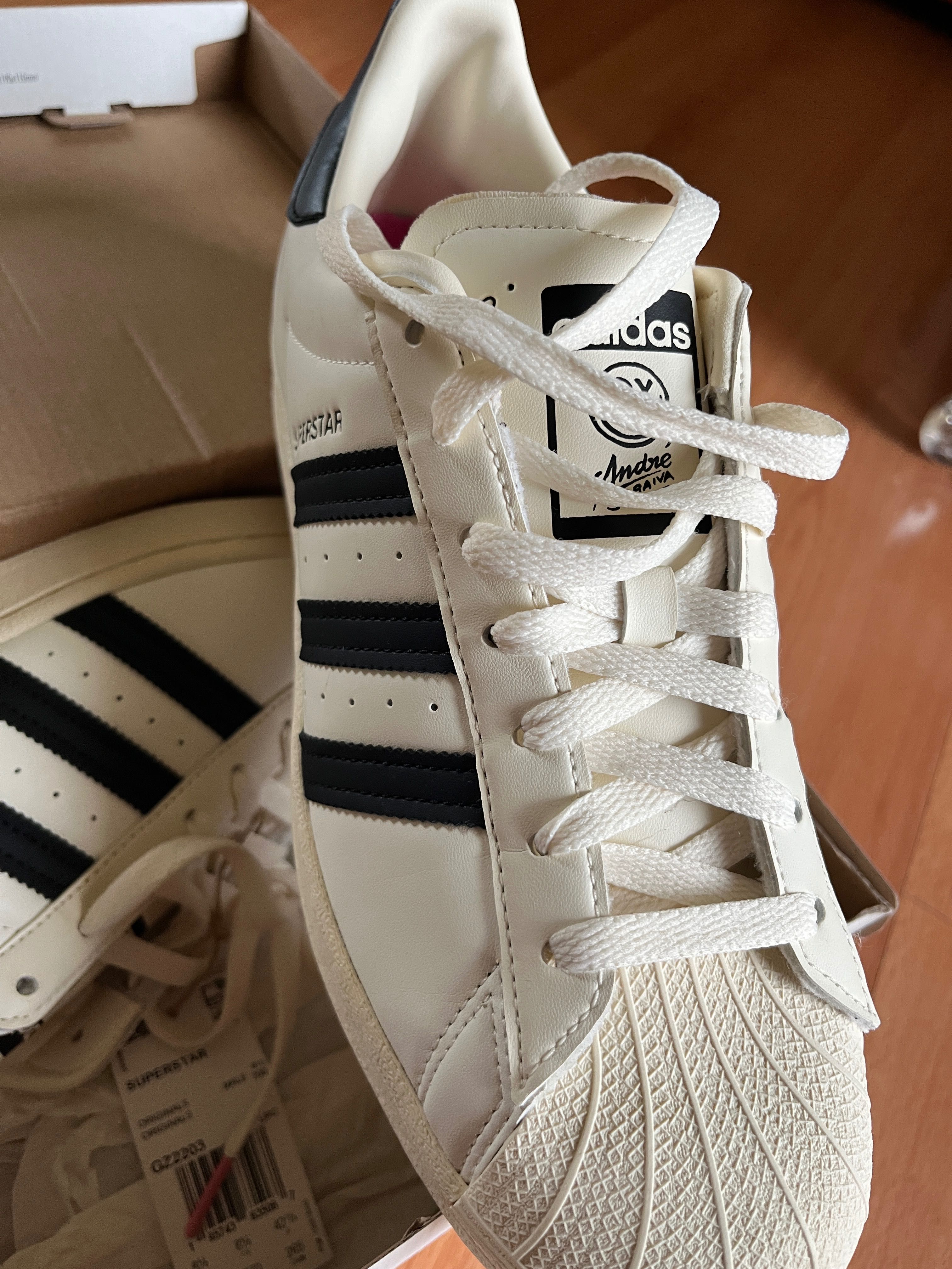 Кросівки Adidas Superstar Originals Andre Saraiva Limited