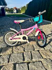 rower dziecięcy KROSS Polly rowerek