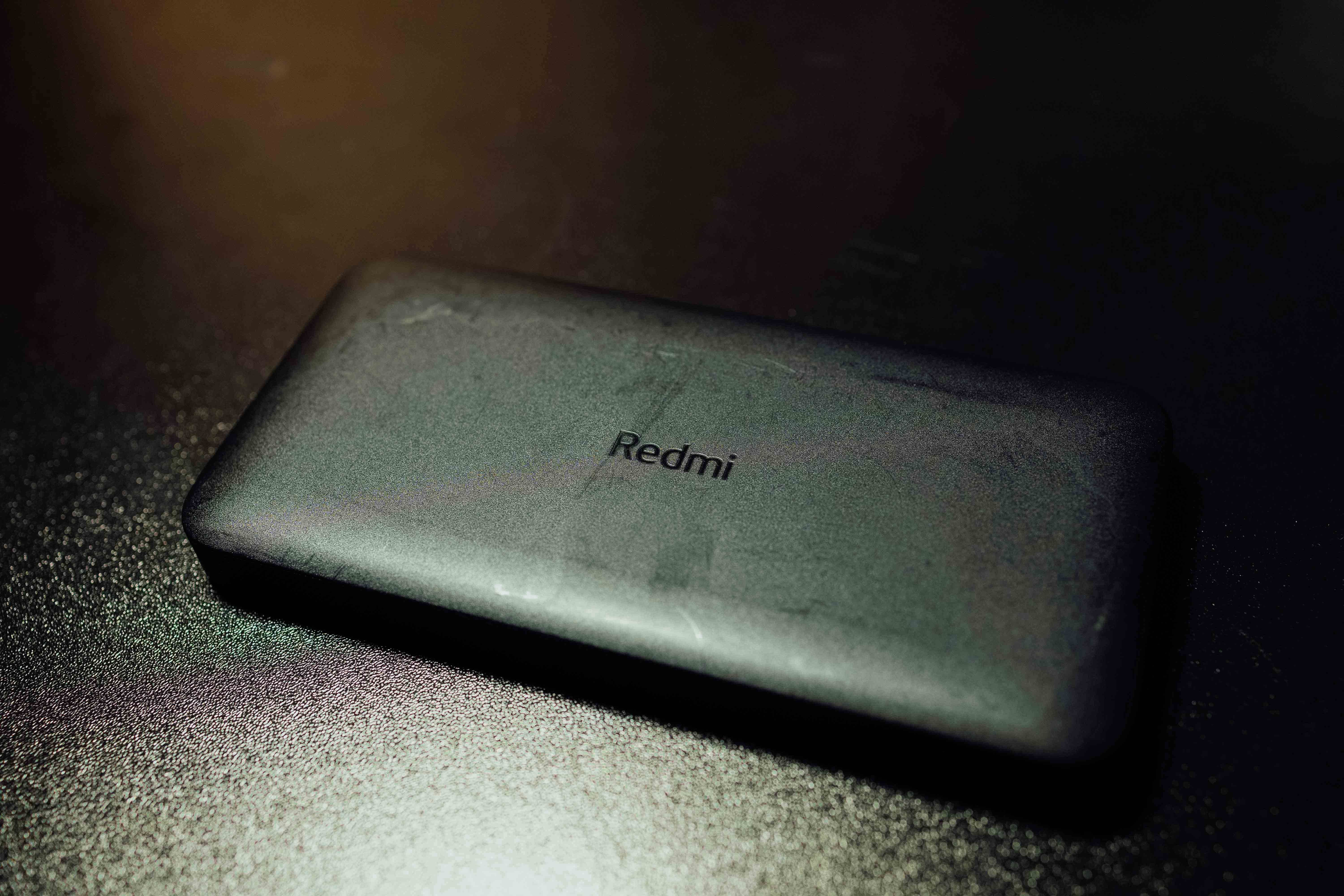 Redmi powerbank 10k mAh