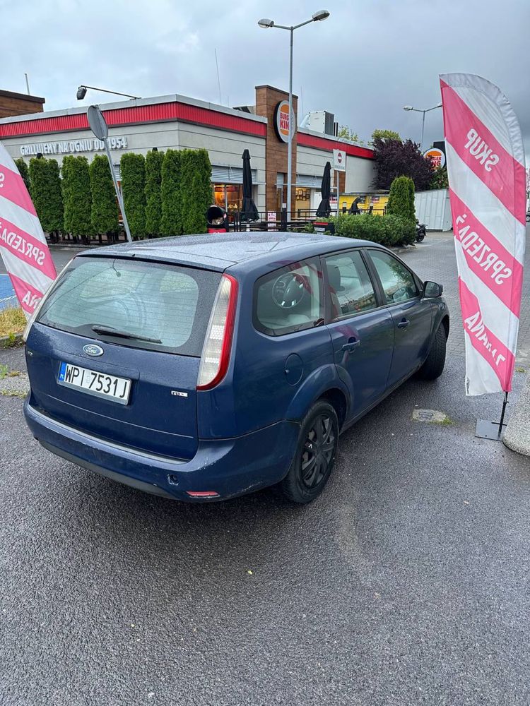 Na sprzedaż FORD FOCUS 1.8 CDTI/gwarancja/klimatyzacje/nowy rozrząd
