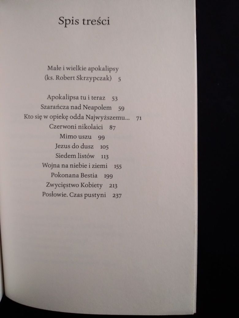 Apokalipsa ks. Dolindo z Jakub Jałowiczor