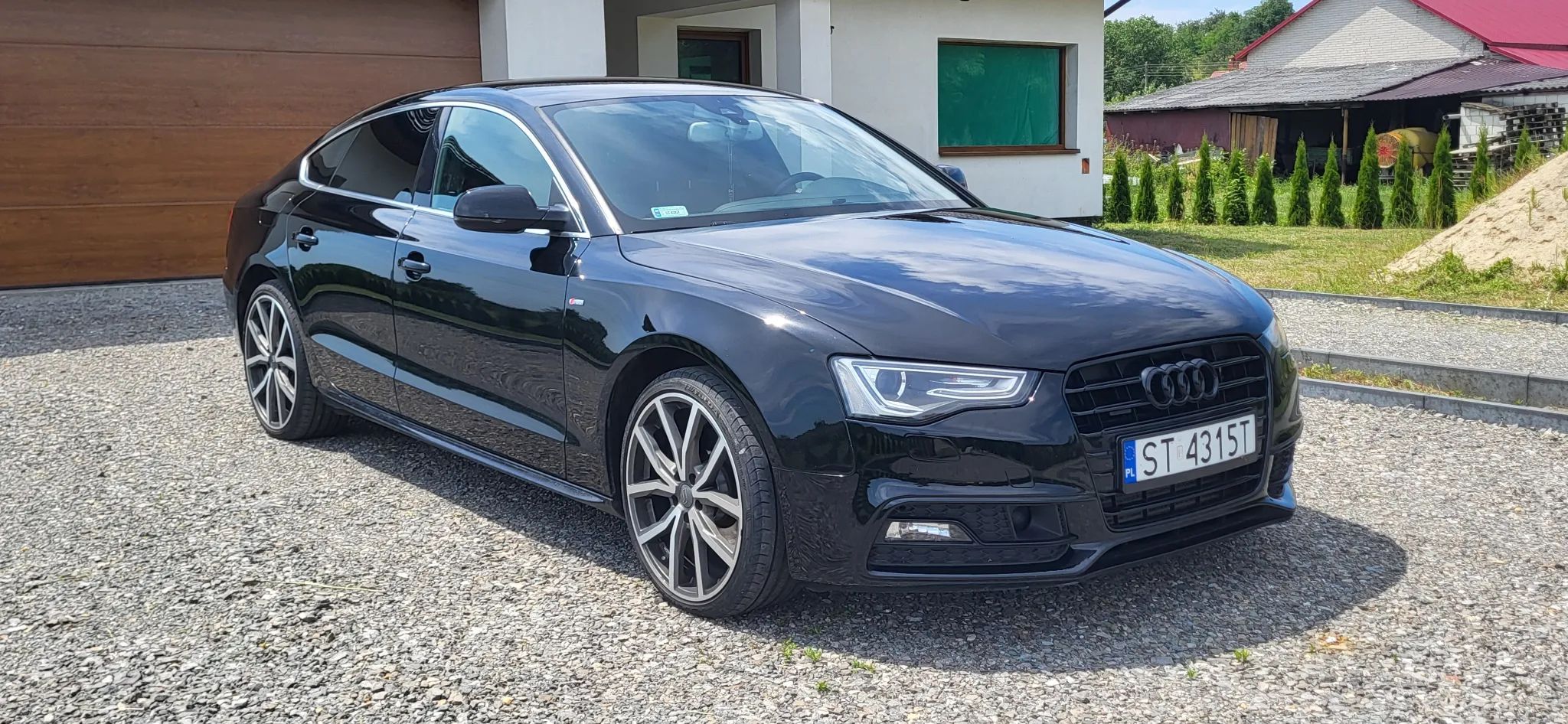 Audi A5 A5 Sportback 3.0 TDI S-Line