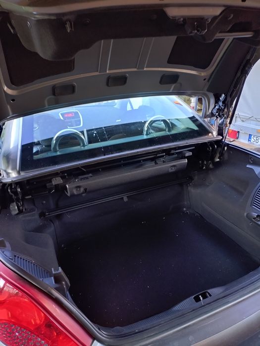 Peugeot 207 CC 1.6 benzyna