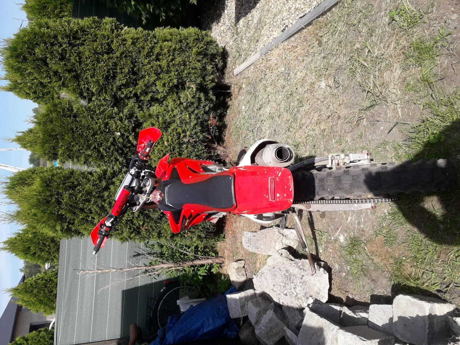 Honda crf450x honda