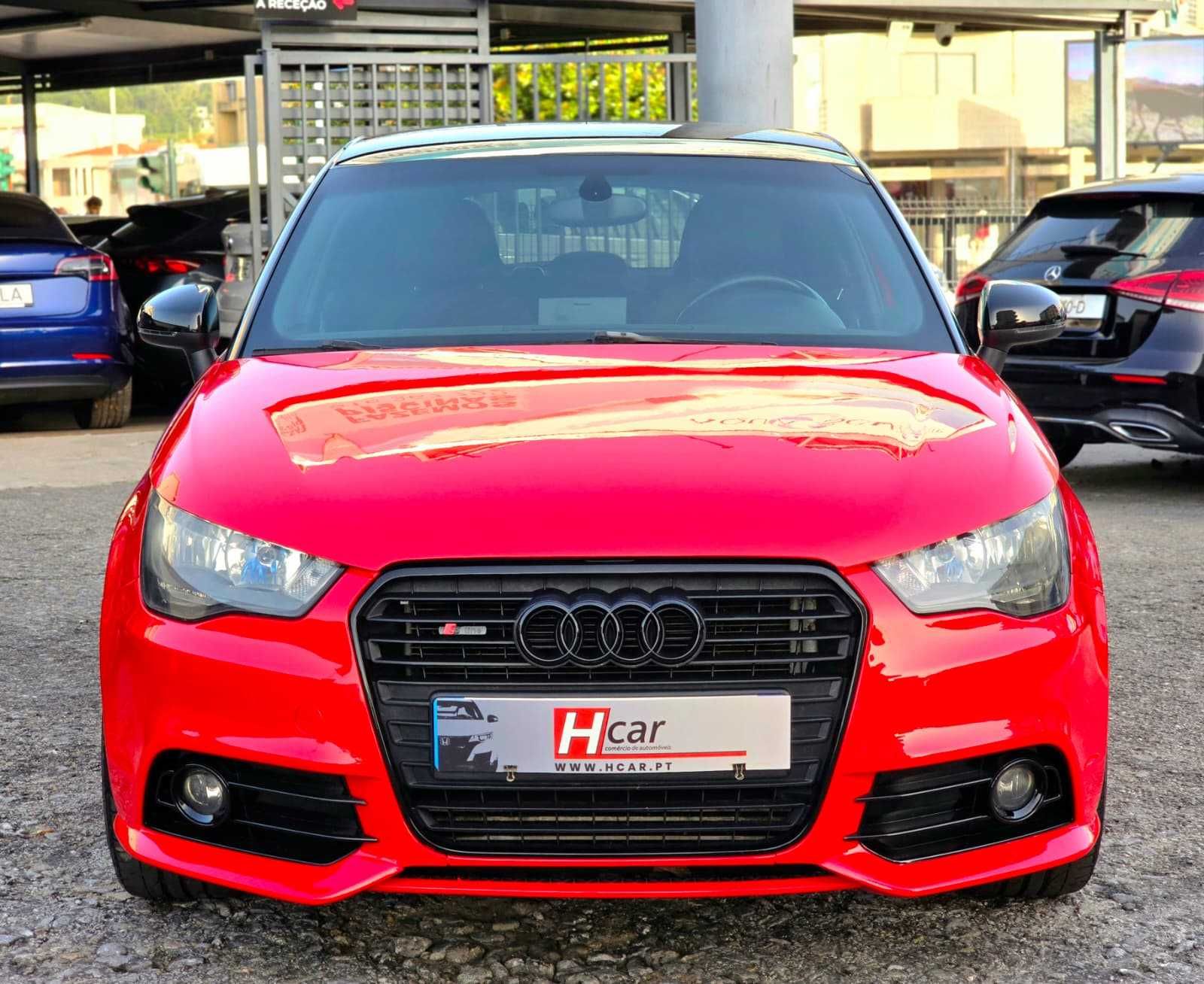 AUDI A1 SPORTBACK S LINE 1.6TDI