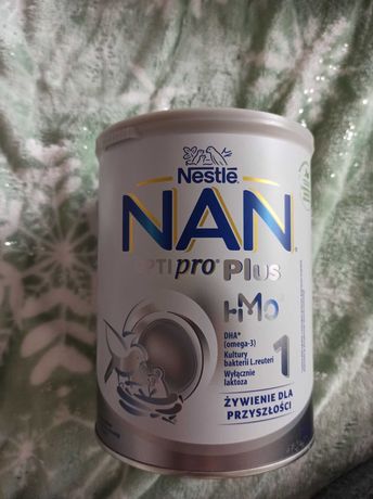 Mleko modyfikowane NAN opti pro Plus 1