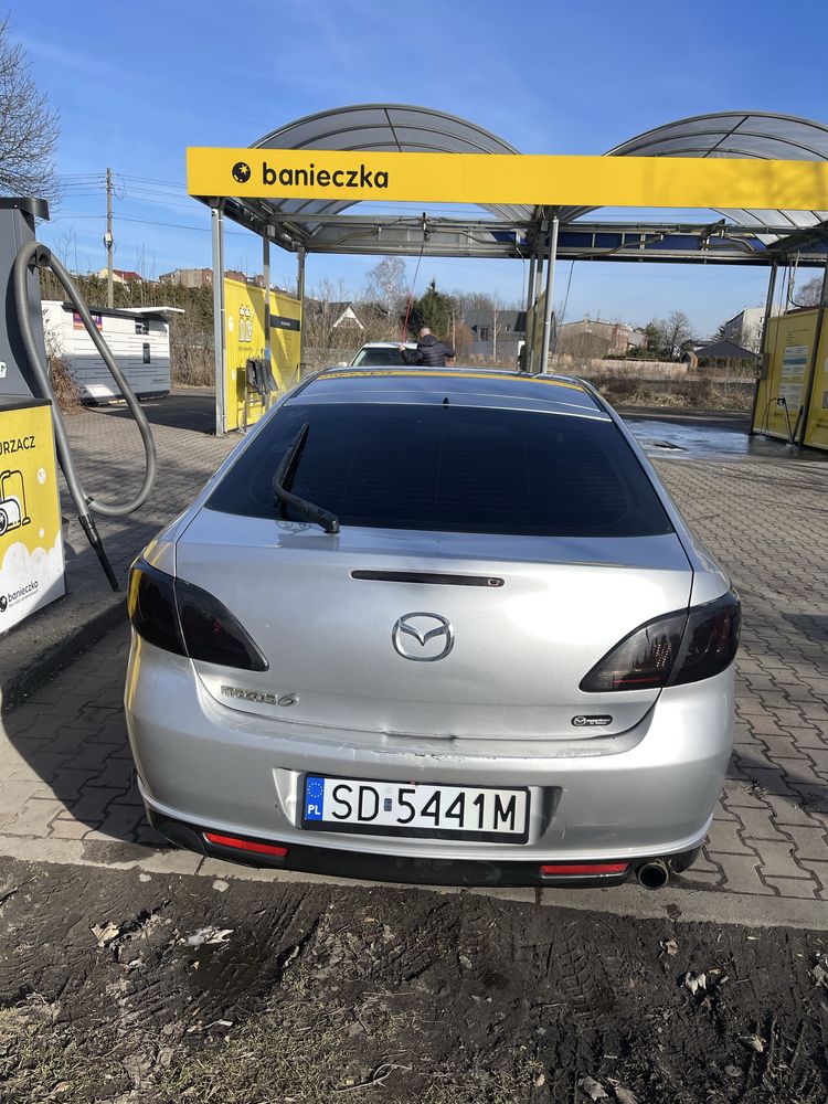 Mazda 6 2009 GH pilnie