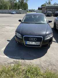 AUDI A4 B7 2.0 турбо дизель