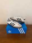 Biały\Samba*airDamskieAdidasPierwotny ButUnisexTrampki 36