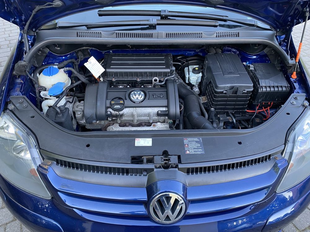 VW Golf Plus 1.4 MPI Super Stan Klimatronik !