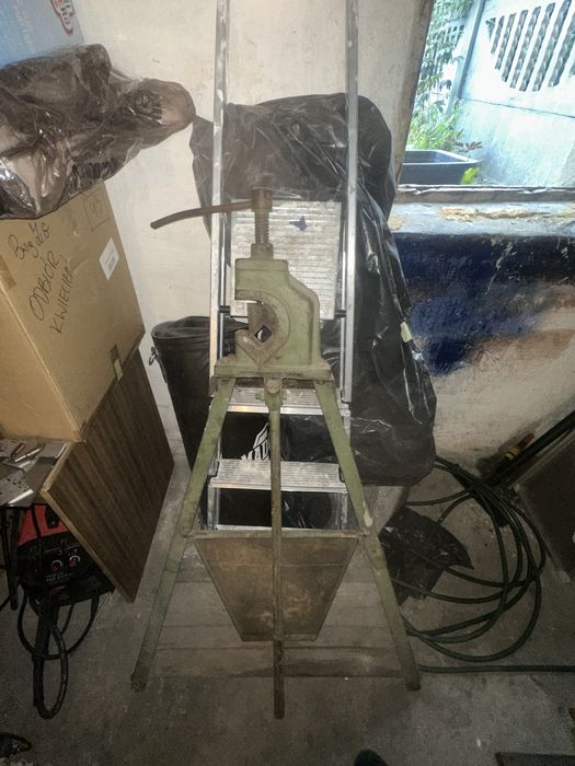 Sprzedam imadlo do rur