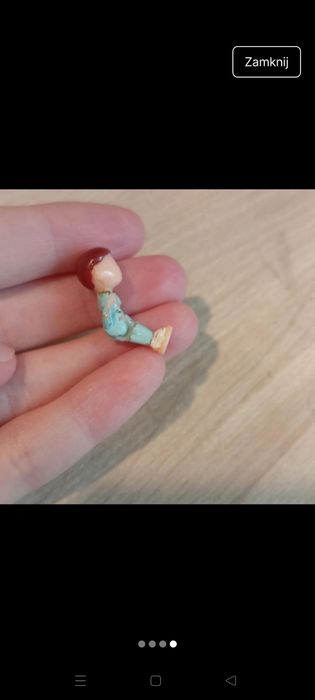 Prince Caspar figurka Polly Pocket