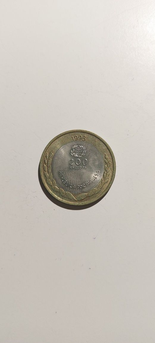 200 escudos - EXPO'98 1998