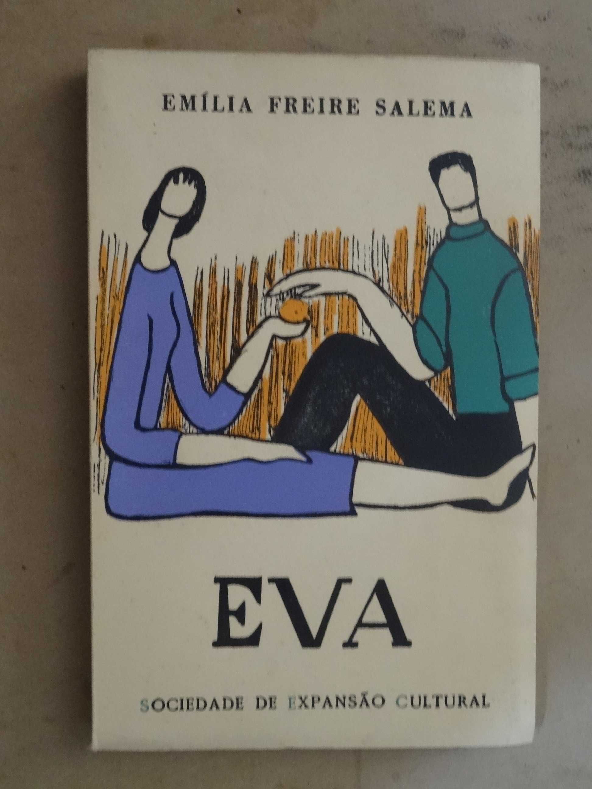 Eva de Emília Freire Salema
