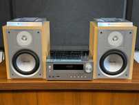 System HiFi - PIONEER X-HM11 - USB CD mp3 radio Aux