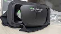 3D мир виртуальной реальности с VR очками Shinecon