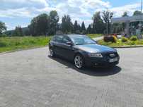 Audi A6 AUDI A6 C6 2007 S-LINE, Super Opcja, 3.0TDI Quattro Automat Full Skóra