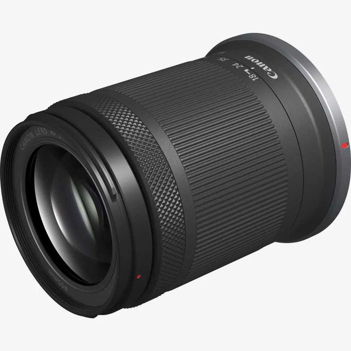 Lente Canon RF-S 18-150mm F3.5-6.3 IS STM — Nova com Fatura e Garantia