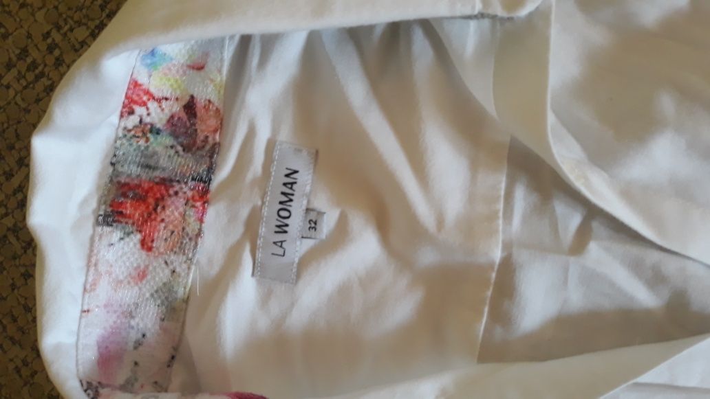Elegancka koszula damska La woman