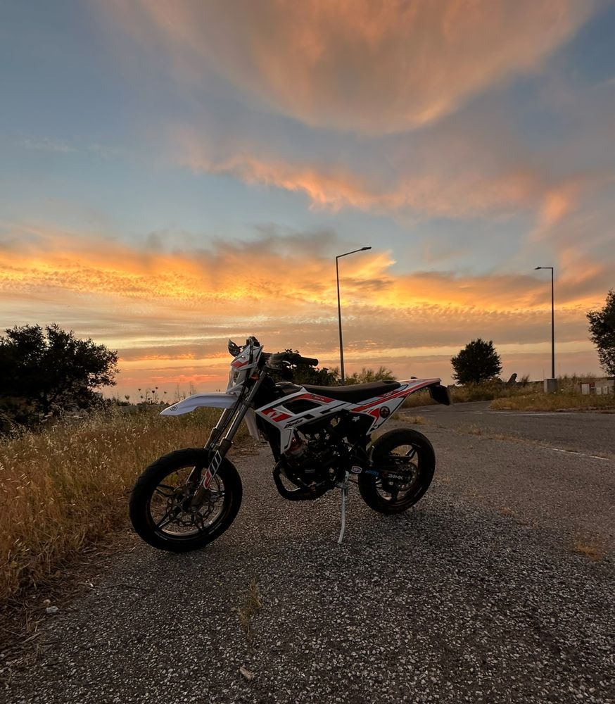 Beta rr80 supermotard