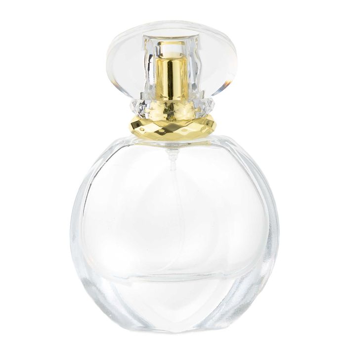 Butelka na perfumy - 50 ml! Grube szkło!