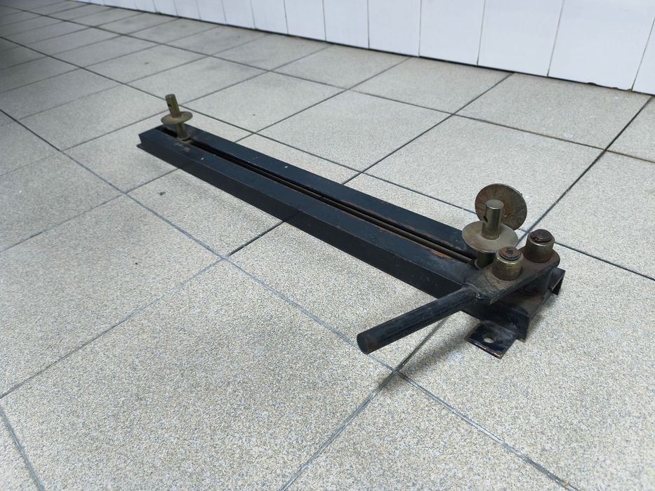 Máquina de fazer Estribos