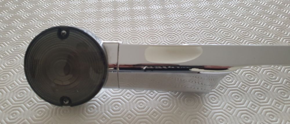 Piscas harley davidson heritage classic