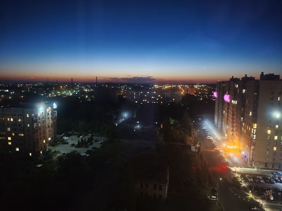 Простора квартира в центрі з панорамним видом на місто!